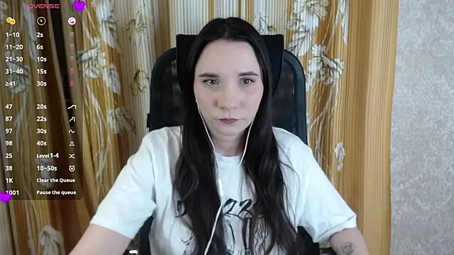 Snapshot of KateForLove chatting on 03-21-25, 04:51 KateForLove online show from 03-21-25, 04:51