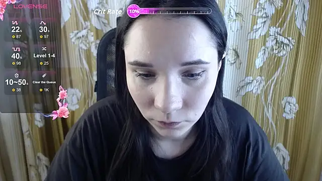 Snapshot of KateForLove chatting on 09-26-25, 12:31 KateForLove online show from 09-26-25, 12:31