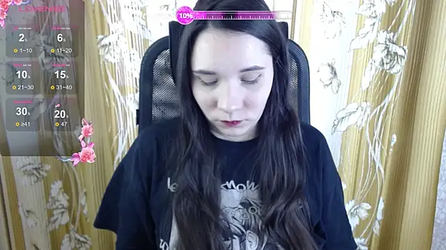 Snapshot of KateForLove chatting on 10-06-25, 12:24 KateForLove online show from 10-06-25, 12:24