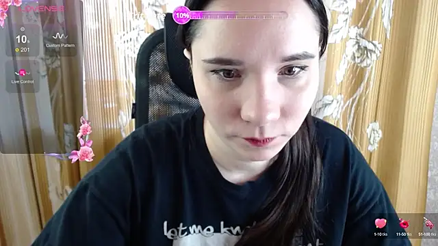 Snapshot of KateForLove chatting on 10-08-25, 11:19 KateForLove online show from 10-08-25, 11:19