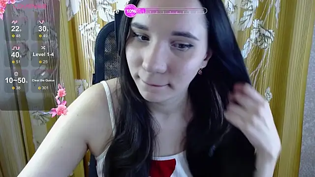 Snapshot of KateForLove chatting on 10-09-25, 10:13 KateForLove online show from 10-09-25, 10:13