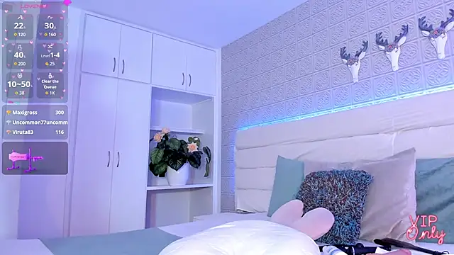 LeilaHiuston online show from 03-15-26, 08:20