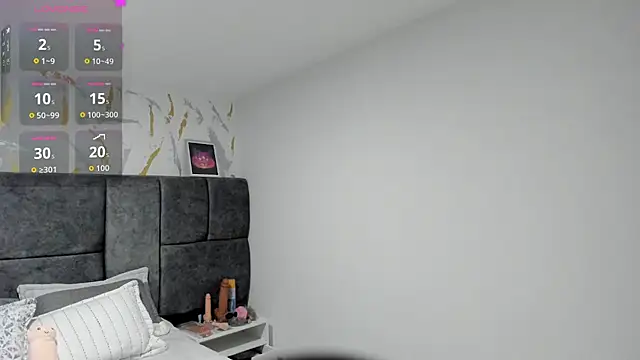 Cristal Velle online show from 11-23-25, 12:27