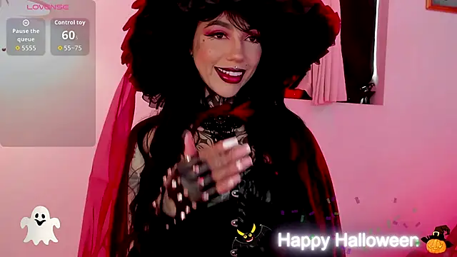 Dani Valen online show from 10-31-25, 09:38