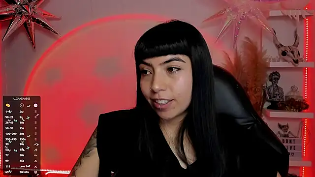 Saraa Desiree online show from 03-06-25, 01:58