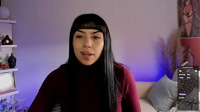 Saraa Desiree online show from 09-12-25, 07:14