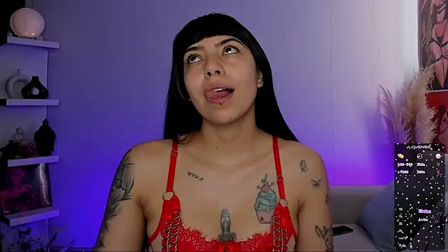 Saraa Desiree online show from 09-16-25, 04:19