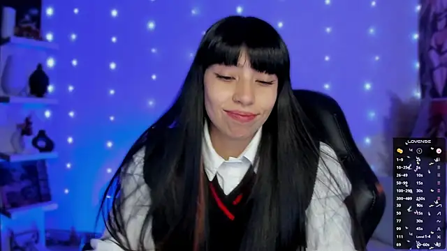 Saraa Desiree online show from 11-30-25, 03:21