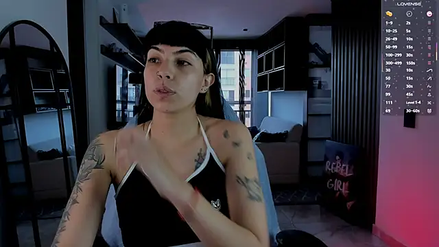 Saraa Desiree online show from 02-05-26, 07:51