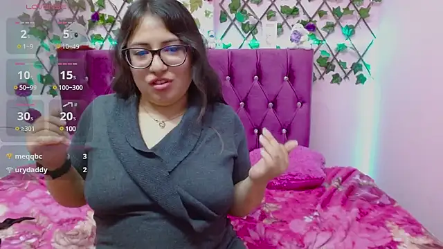 Anny  cute online show from 03-16-25, 03:39