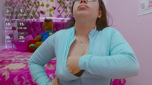 Anny  cute online show from 09-19-25, 12:06