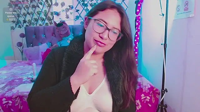 Anny  cute online show from 10-03-25, 12:24