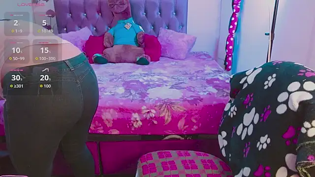 Anny  cute online show from 10-05-25, 08:07