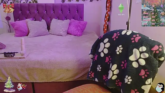 Anny  cute online show from 12-15-25, 08:13