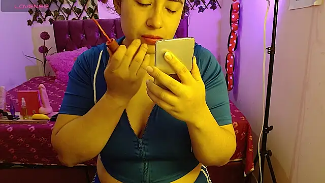 Anny  cute online show from 02-14-26, 11:40