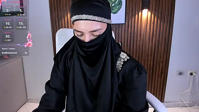 Snapshot of salma_arabicc chatting on 03-12-25, 10:59 salma arabicc online show from 03-12-25, 10:59