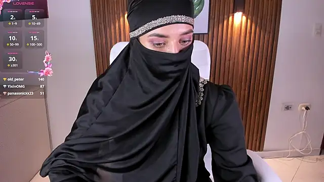 Snapshot of salma_arabicc chatting on 03-13-25, 06:48 salma arabicc online show from 03-13-25, 06:48