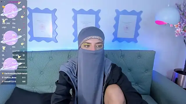 Snapshot of salma_arabicc chatting on 03-20-25, 09:48 salma arabicc online show from 03-20-25, 09:48