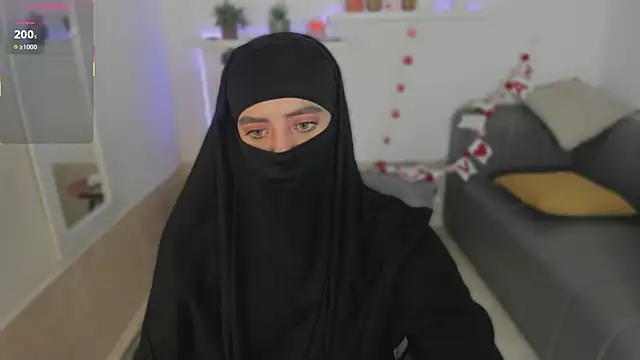 Snapshot of salma_arabicc chatting on 09-19-25, 04:03 salma arabicc online show from 09-19-25, 04:03