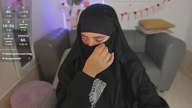 Snapshot of salma_arabicc chatting on 09-29-25, 04:06 salma arabicc online show from 09-29-25, 04:06