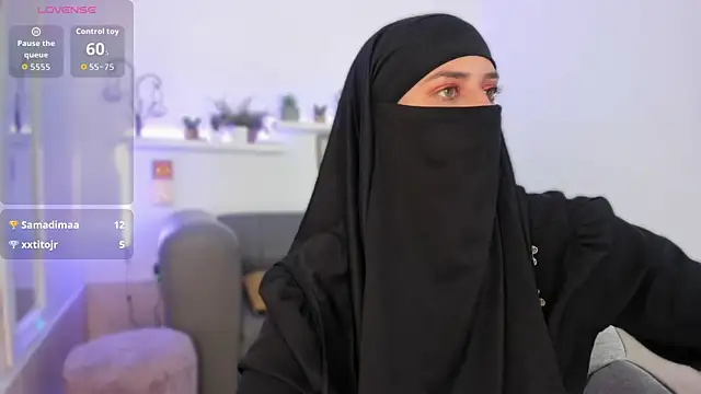 salma arabicc online show from 01-12-26, 04:18