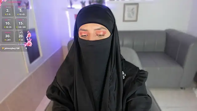 salma arabicc online show from 02-08-26, 04:16