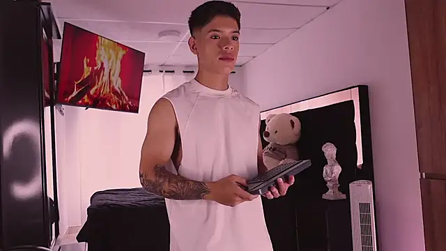 ErosKhaos online show from 10-03-25, 03:53