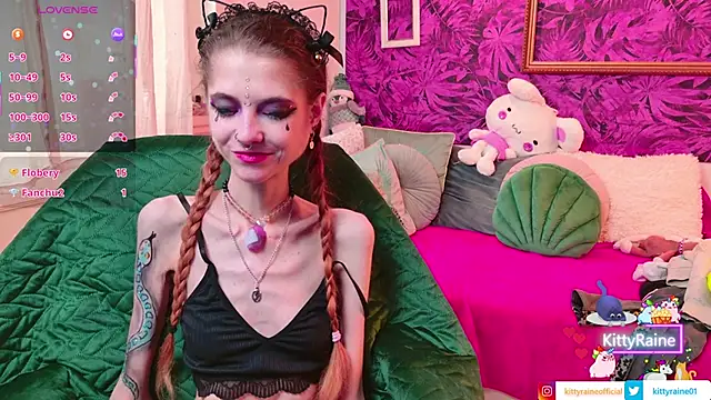 KittyRaine online show from 02-19-26, 01:07