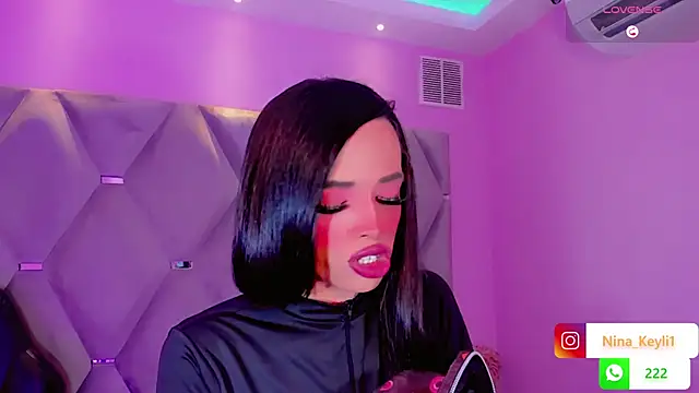 Nina Keyli online show from 11-25-25, 07:47