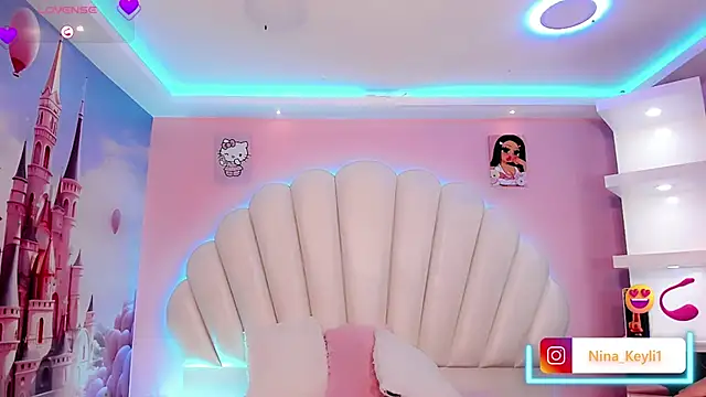 Nina Keyli online show from 02-20-26, 07:58