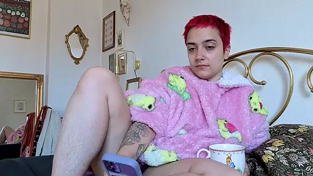 OllympeKaii online show from 09-18-25, 08:16