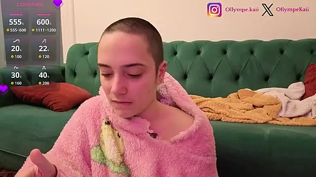 OllympeKaii online show from 11-24-25, 07:13