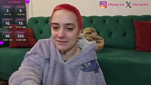 OllympeKaii online show from 02-04-26, 06:08