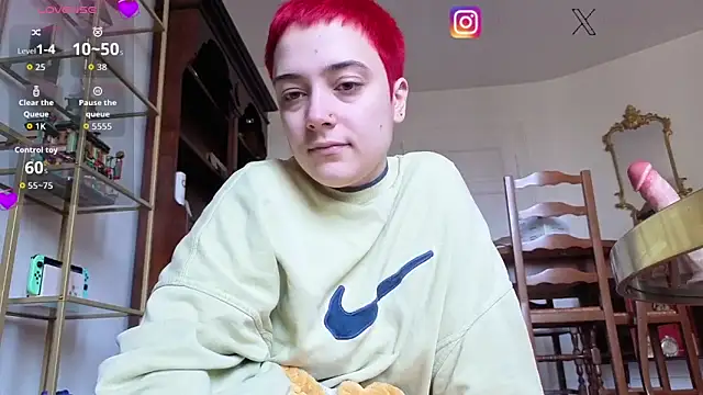 OllympeKaii online show from 03-24-26, 09:58