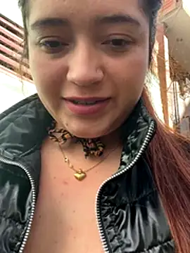 Karina Leon online show from 12-13-25, 07:53