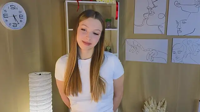 Snapshot of AudreyHickey chatting on 03-13-25, 04:45 AudreyHickey online show from 03-13-25, 04:45