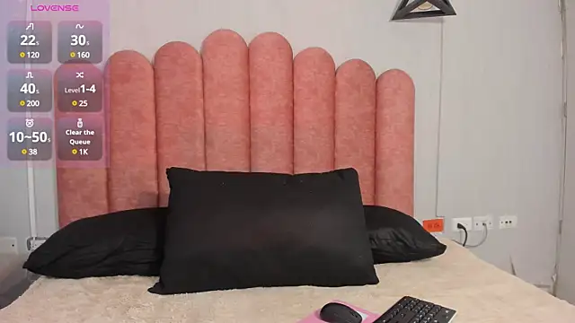 Zoewhitte online show from 03-22-25, 09:42