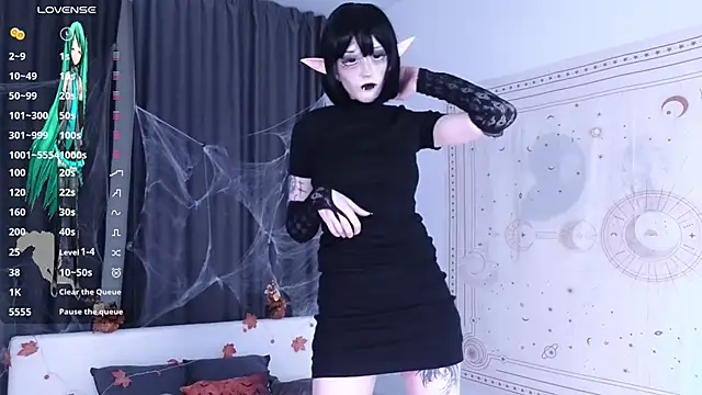 Setsunai  online show from 11-03-25, 09:59