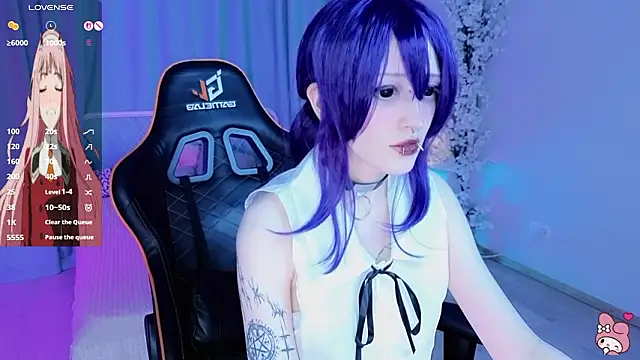 Setsunai  online show from 03-13-26, 04:13