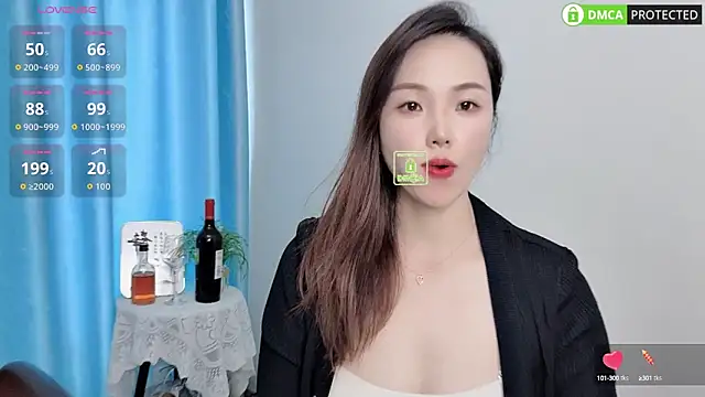 Dewluna online show from 10-16-25, 07:42