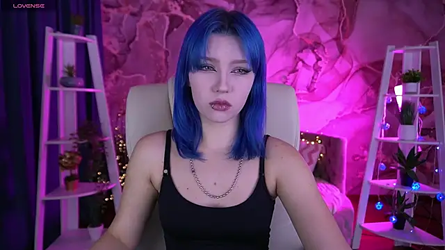 SelenaIris online show from 01-07-26, 09:39