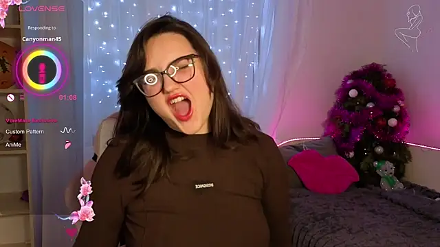 MiraLuccian online show from 01-09-26, 08:21