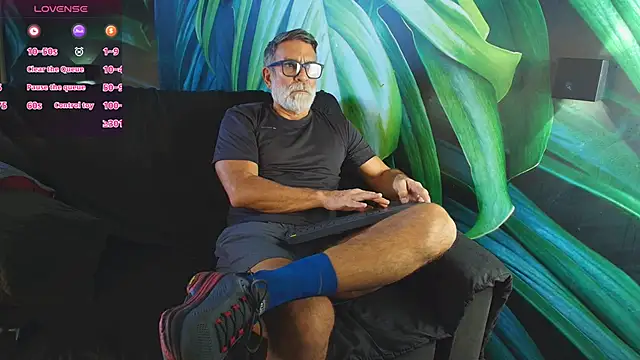 LukeCrews online show from 10-09-25, 07:34