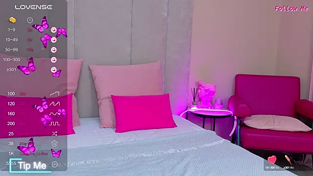 AmeliRoyse online show from 10-12-25, 05:12