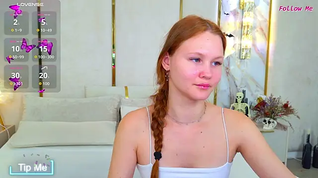 AmeliRoyse online show from 11-03-25, 05:14