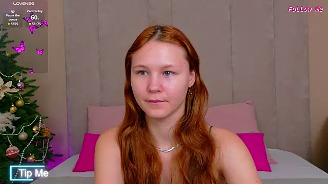 AmeliRoyse online show from 11-28-25, 05:37