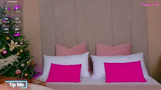 AmeliRoyse online show from 12-02-25, 05:08