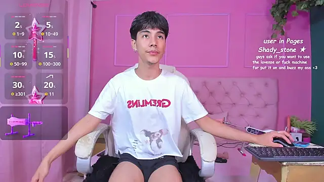 SHADY STONE online show from 10-29-25, 10:44