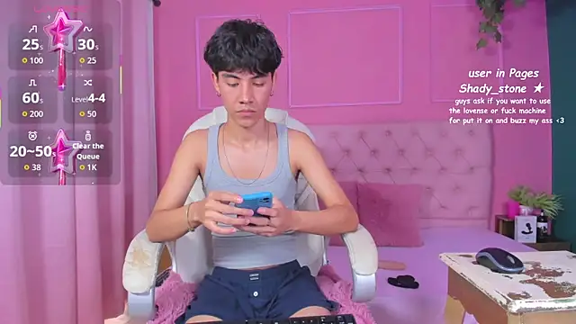 SHADY STONE online show from 11-04-25, 09:58