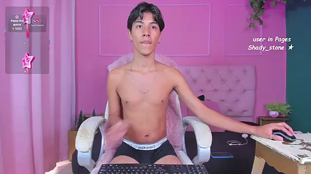 SHADY STONE online show from 11-27-25, 09:17